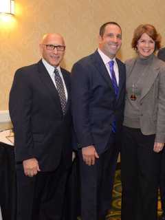 Rey Insurance Honored For Community Work In Westchester