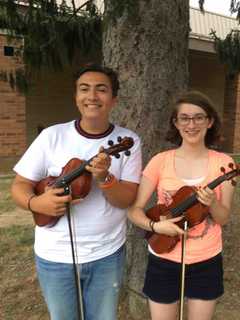 Irvington’s Top Musicians Represent High School On All-State Orchestra
