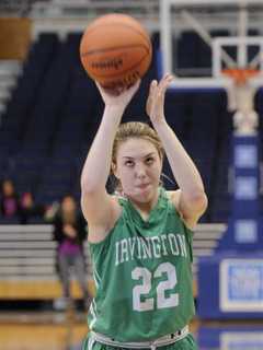 Irvington Alum Tops NCAA Women's Basketball In Rebounding