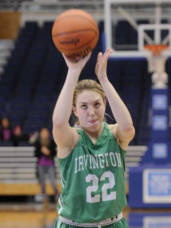 Irvington Alum Tops NCAA Women's Basketball In Rebounding
