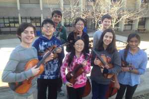 Irvington Students Gain All-County Orchestra, Chorus Recognition