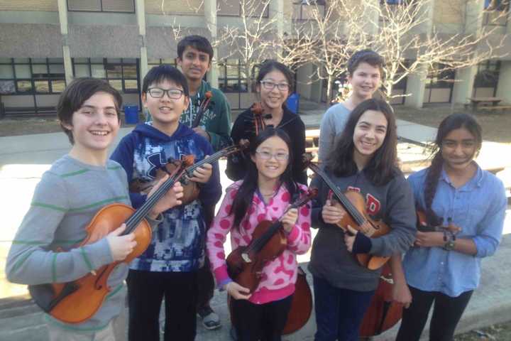 Irvington Students Gain All-County Orchestra, Chorus Recognition