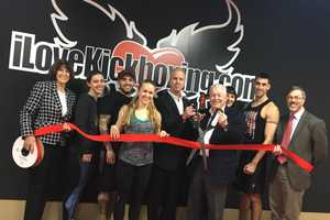 Bob & Weave Your Way To Fitness At iLoveKickboxing In Fairfield