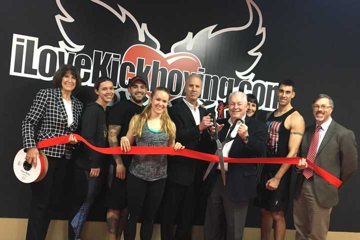 Bob & Weave Your Way To Fitness At iLoveKickboxing In Fairfield