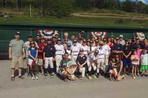 Pleasantville Panthers Baseball Team Competes In Cooperstown 