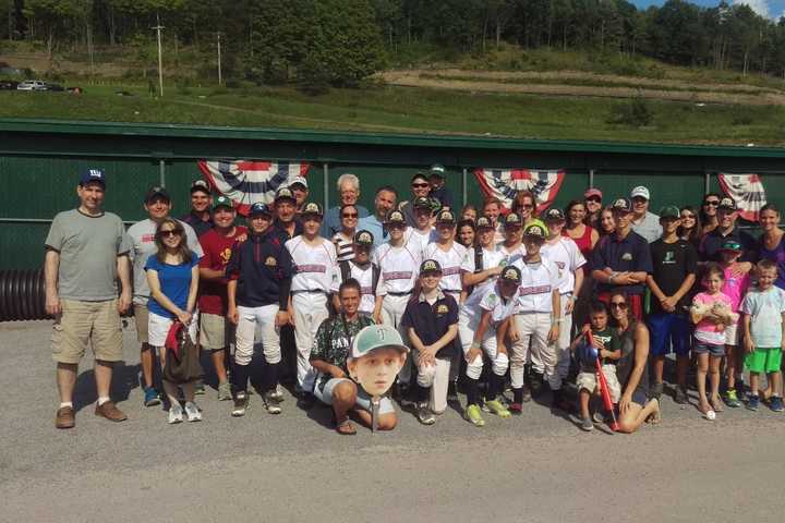 Pleasantville Panthers Baseball Team Competes In Cooperstown 