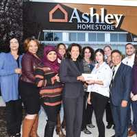 Furnishing Hope: Ashley Furniture Helps Valley Fight Against Cancer