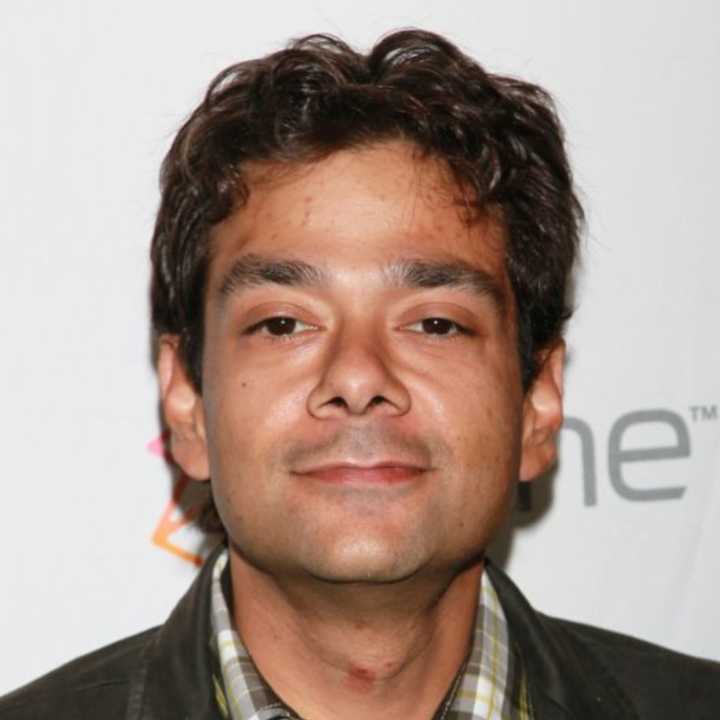 Actor Shaun Weiss, best known as Goldberg from the &#x27;Mighty Ducks&#x27; films. 