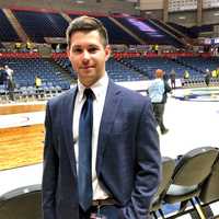 Fairfield Native Elliot Herman Helps Final Four-Bound UConn Women Make NCAA History