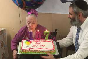 Lifelong Port Chester Resident Celebrates 107th Birthday