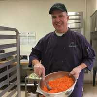 Norwalk Schools Welcome New Chef To Serve Up Healthy, Delicious Meals