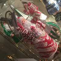 <p>Wilton&#x27;s Historical Christmas Barn is one of four U.S. retailers to sell the entire Patricia Breen ornament line.</p>