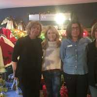 <p>A core staff of four, including Bean, pride themselves on flawless customer service which helps them retain loyal customers. From left to right: Suzanne Proietti, Jennifer Bean, Susan Bruschi and Debbie Fasallo.</p>