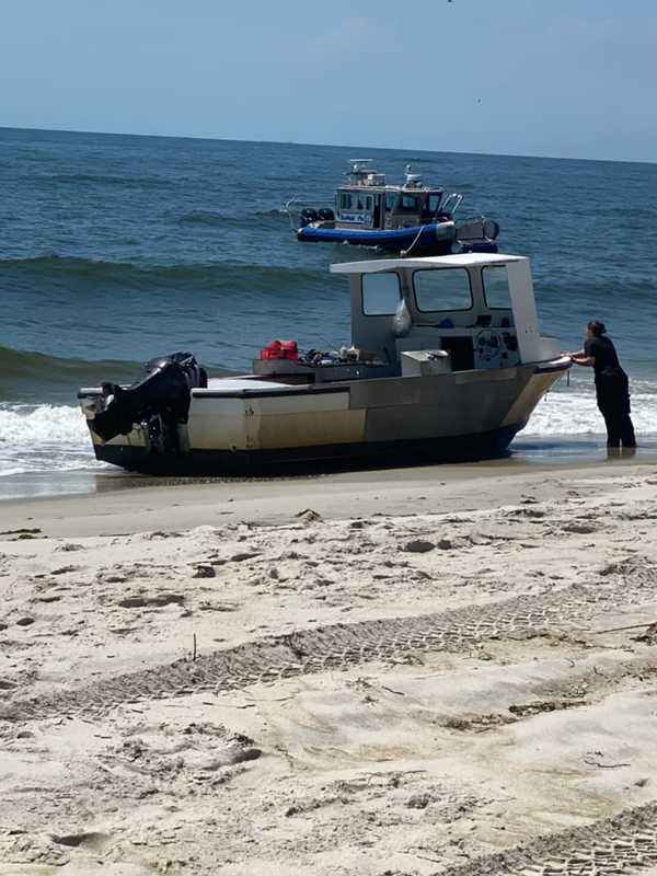 Social Media Post Leads To Tip, Arrest Of Long Island Man Accused Of Stealing Boat