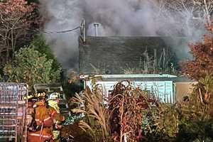 Fire Doused At Fair Lawn Garden Center