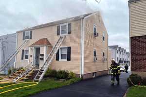Lodi Attic Fire Doused