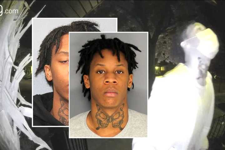 Unique Tattoo Makes ID’ing Suspect In Tri-County Crime Spree Simple, Police In North Jersey Say