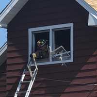 HEROES: Little Ferry Firefighters Rescue Youngster Trapped In House Fire