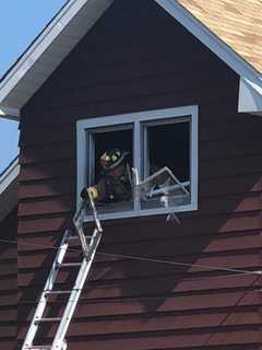 HEROES: Little Ferry Firefighters Rescue Youngster Trapped In House Fire