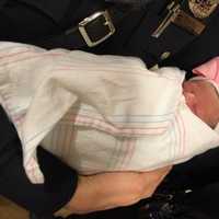 Nick Of Time: Demarest Officers Deliver Healthy Baby Girl In Home