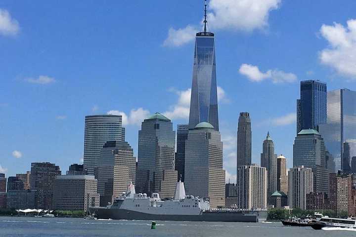 Hello, Sailors: Fleet Week 2018 Is On, Plus Bergen Memorial Day Events