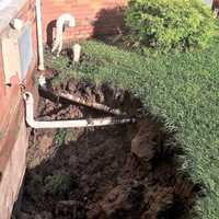 Flood Of Water, Mud, Rocks Pour Into Fairview Residents' Homes