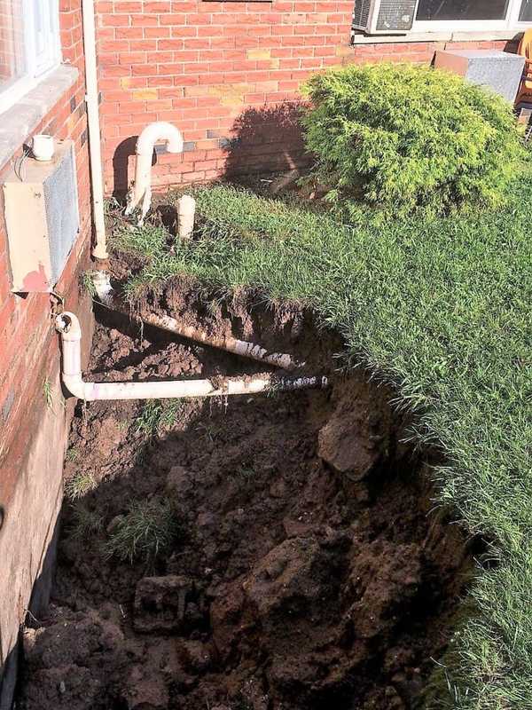 Flood Of Water, Mud, Rocks Pour Into Fairview Residents' Homes