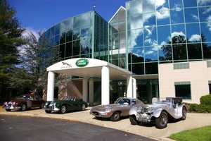 Jaguar Land Rover Shifts Gears, Moves Headquarters To Mahwah