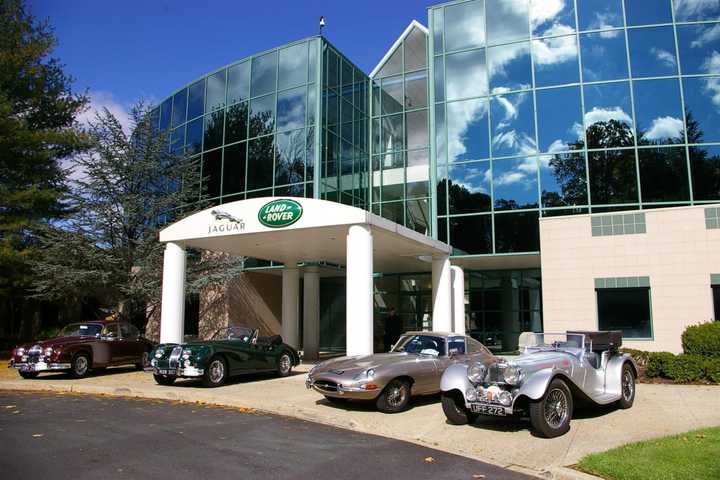 Jaguar Land Rover Shifts Gears, Moves Headquarters To Mahwah