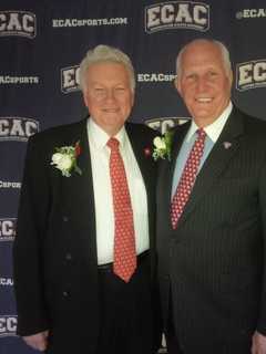 Fairfield U Athletic Director Gene Doris Inducted Into ECAC Hall Of Fame