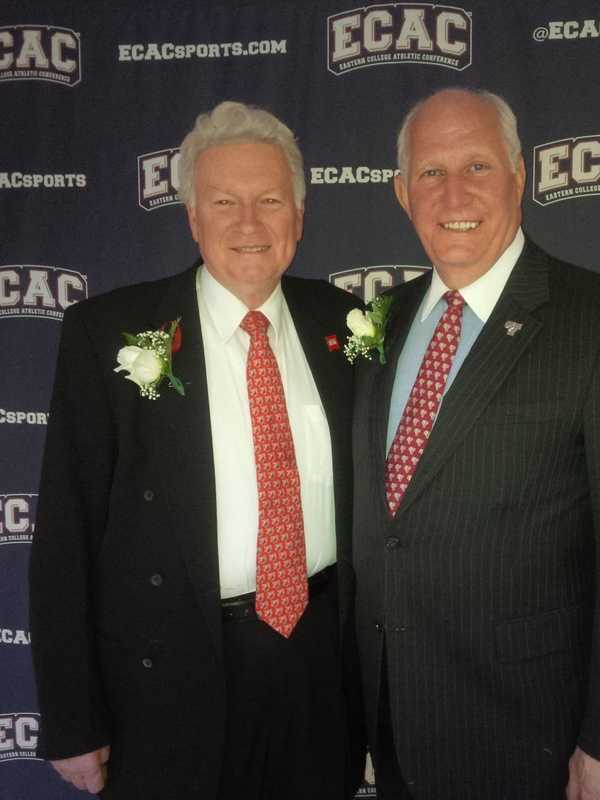 Fairfield U Athletic Director Gene Doris Inducted Into ECAC Hall Of Fame