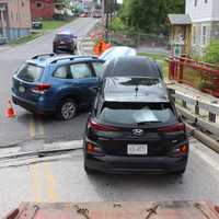 Medical Emergency Causes Hudson Valley Crash, 1 Critical, Police Say