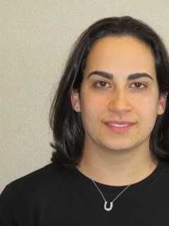 Stamford Woman, 28, Joins Police Force In New Canaan