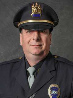 Franklin Lakes Police Sergeant Honored For Highway Safety