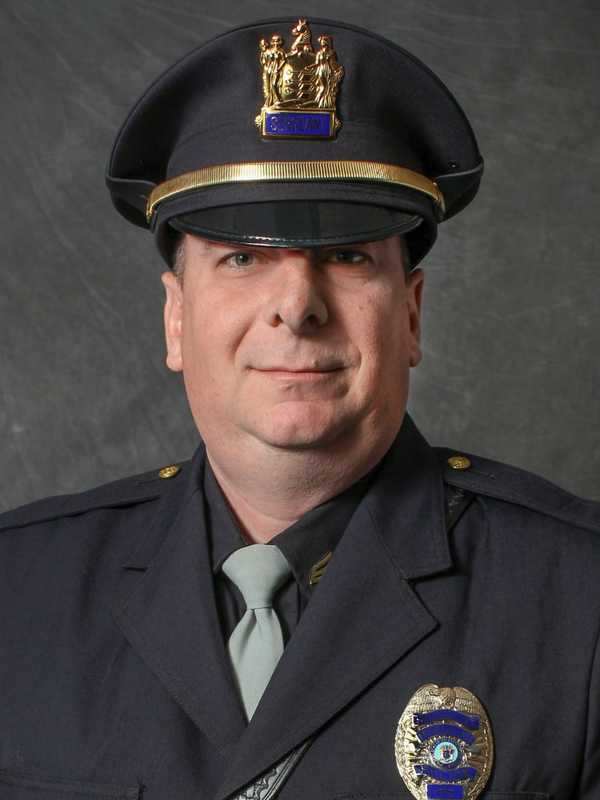 Franklin Lakes Police Sergeant Honored For Highway Safety