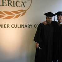 <p>Frankie Ortiz, left, and Zachary Stoller, right are the chefs behind Heritage Brew and Foods.</p>