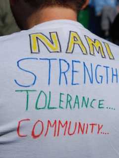 National Alliance On Mental Illness Support Group Meets In Ridgefield
