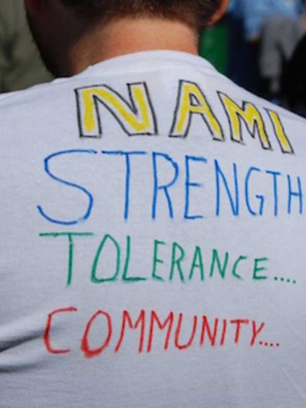 National Alliance On Mental Illness Support Group Meets In Ridgefield