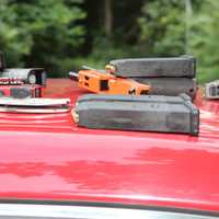 Man With Several 'Ghost Guns' Arrested In Area Road-Rage Incident, Police Say