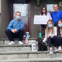 COVID-19: Northern Westchester HS Sophomore Raises Funds For Restaurants, Hospitals