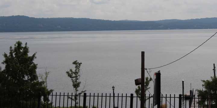 Hudson River near Haverstraw