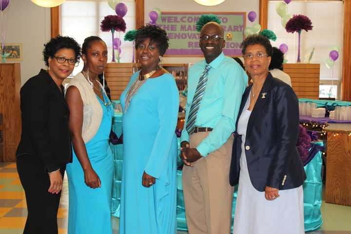 Jersey City Library Renamed For First African-American Director