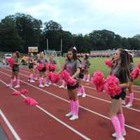 Lakeland Goes Pink Raising Money To Fight Breast Cancer