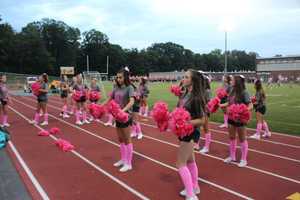 Lakeland Goes Pink Raising Money To Fight Breast Cancer