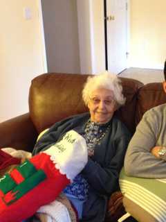 Margaret Manto, 96, Of Mount Kisco