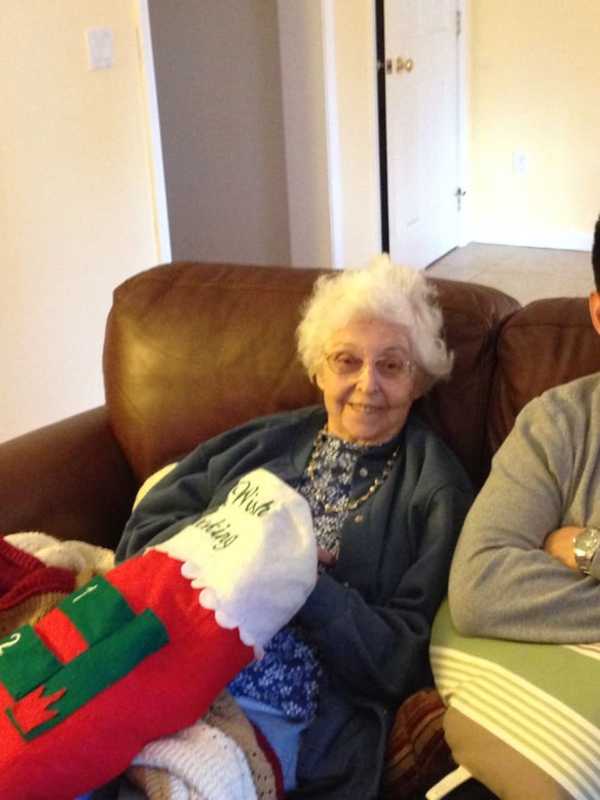 Margaret Manto, 96, Of Mount Kisco