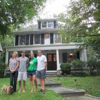 Comfortably Historic: Energize Bedford Helps Modernize Local Home