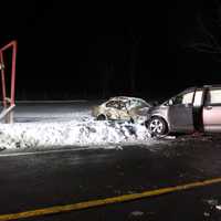 Police Search For Witnesses After Father, Daughter Killed In Two-Vehicle Crash