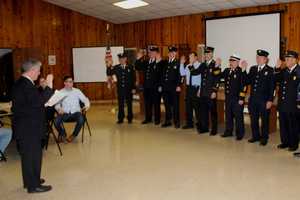 Swearing In of Carmel, Mahopac Firefighters Tops Week’s News In Putnam