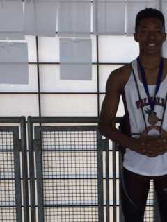 Valhalla Track Team Excels At Relays